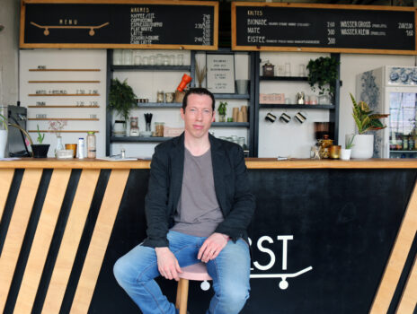 Jonathan Roth ist neuer Kulturmanager in Rüsselsheim
