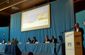 Gutes Ergebnis in schwierigem Umfeld