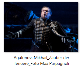Italienische Opernnacht mit drei Tenören