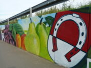 Neuer Blickfang in Finthen