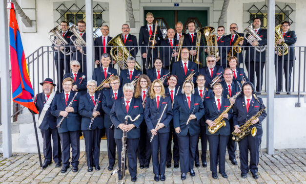 Schweizer Orchester zu Gast in Kostheim
