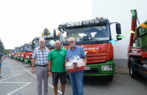 Familienunternehmen in der dritten Generation