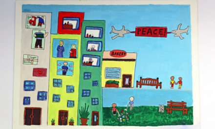 Kunstwettbewerb der Mayors for Peace: Noch bis zum 29. September mitmachen