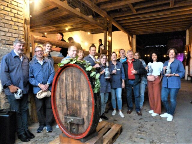 Hechtsheim Winzertage Mandy Kramer-1