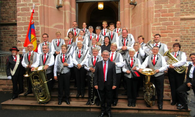 Schweizer Orchester begeistert in Kostheim im Rahmen der Kulturtage