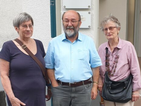 30 Jahre Engagement für das Otto-Schwabe-Heimatmuseum – die Museums-AG verabschiedet sich in den Ruhestand