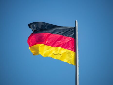 Bürgerempfang am Tag der Deutschen Einheit