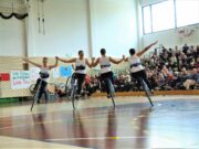 Ebersheimer Kunstradsportlerinnen sind Deutscher Meister