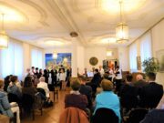 Ein bunter Liederstrauß