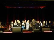 Der Spaß steht im Vordergrund