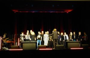 Der Spaß steht im Vordergrund