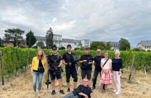 „Rheingau Geflüster“ – Geschichte und Geschichten entdecken in Hochheim am Main und dem gesamten Rheingau