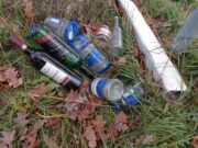 Ganzjährige ‚Geschenke‘ am Straßenrand