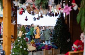 Weihnachtsmärkte stimmen auf bevorstehende Feiertage ein