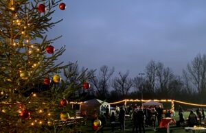 Stimmungsvolle Weihnachtsfeier der Alemannia-Jugendabteilung Gelungener festlicher Jahresabschluss