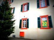 Adventsfenster der Stadt Oppenheim öffnet am 22. Dezember Gelegenheit zu geselligem Beisammensein auf dem Marktplatz