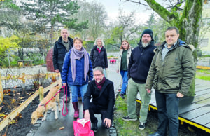 Neues Außengelände für Kita „Mainpiraten“