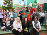 Kita Bunte Kiste Gewinner im Bastelwettbewerb