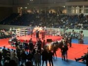 Großsporthalle brilliert als Austragungsort für Europameisterschaft im Boxen