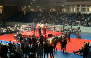 Großsporthalle brilliert als Austragungsort für Europameisterschaft im Boxen