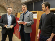 Geschichte Haßlochs zum humorvollen Nachlesen