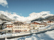 Ein Winterglück kommt selten allein