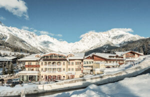 Ein Winterglück kommt selten allein