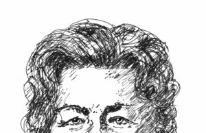 Hertha Dünzinger zum „Leuchtenden Vorbild“ 2022 gewählt