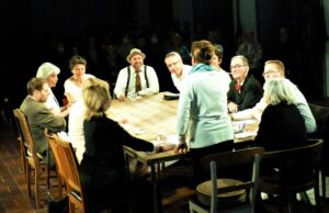 „Schuldig oder nicht schuldig?”