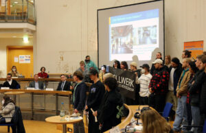 Jugendforum 2022: Jugendliche setzen sich für Kultur, Bildung und besseren Nahverkehr ein