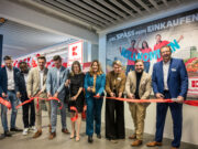 Endlich da im Gutenberg Center Kaufland bringt frischen Wind in Mainz’ größtes Einkaufszentrum