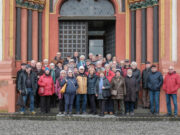 HEIMATVEREIN KOSTHEIM e.V. TAGESFAHRT NACH LIMBURG ( DOM u. CHRISTKINDELSMARKT )