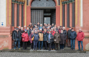 HEIMATVEREIN KOSTHEIM e.V. TAGESFAHRT NACH LIMBURG ( DOM u. CHRISTKINDELSMARKT )