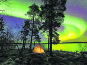 Lappland – Wo der Weihnachtsmann zu Hause ist