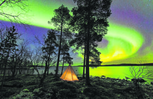 Lappland – Wo der Weihnachtsmann zu Hause ist