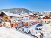 Große Winterliebe Zell am See