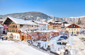 Große Winterliebe Zell am See
