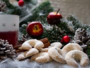 Weihnachtsfeier des BUND Flörsheim