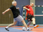 Manche mögen’s lieber in der Halle