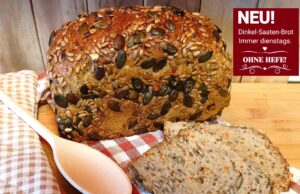 Landbäckerei Mayer feiert 50-jähriges Jubiläum