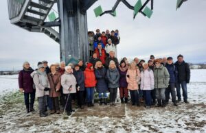 Jahresauftakt-Wanderung der SG Eintracht Rüsselsheim