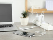 Im Büro und Homeoffice Strom sparen