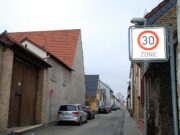 Verkehrsberuhigung in der gesamten Kirchenpforte erwünscht