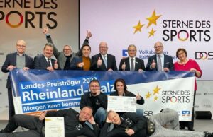 Starker 4. Platz für Rheinland-Pfalz beim Bundesentscheid „Sterne des Sports“ in Gold Journal LOKAL begleitete die VIKINGS Muay Thai zum Bundesfinale nach Berlin