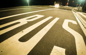 Gefährliche Einfädelsituationen verhindern