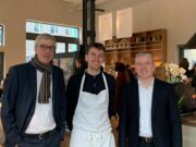 „liesbeth“ am Zollhafen hat eröffnet Neuer Betreiber für das frühere Café 7Grad – Bäckereiverkauf und Café