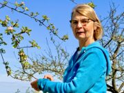 30 Jahre Einsatz für Streuobstwiesen und Naturschutz Landschaftspflegeverband verabschiedet Geschäftsführerin Barbara Helling in den Ruhestand