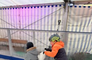 Kita Am Apfelbaum on Ice