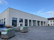 Sophie-Opel-Schule: Ganztagsgebäude kurz vor Fertigstellung