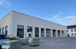 Sophie-Opel-Schule: Ganztagsgebäude kurz vor Fertigstellung